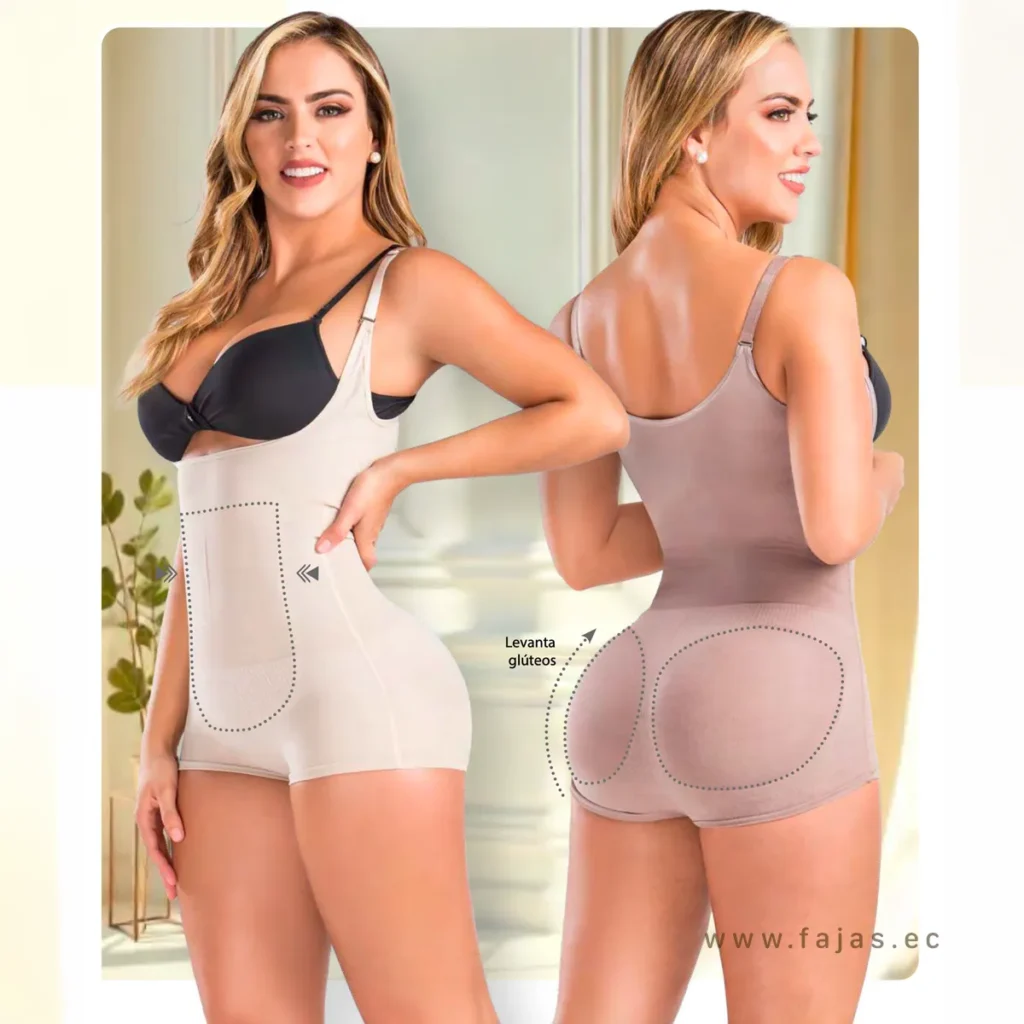 Nuestras fajas colombianas de alta compresión son ideales para moldear abdomen, definir cintura y levantacola, ayudándote a lucir una silueta más estilizada con total comodidad. Si buscas fajas moldeadoras de calidad, con excelente ajuste y resultados visibles, esta es la opción perfecta para sentirte más segura, verte increíble y elegir una prenda que realza tu figura. Quito, Guayaquil, Machala, Santo Domingo, Riobamba, Ambato, Tena, Puyo, Ecuador, domicilio